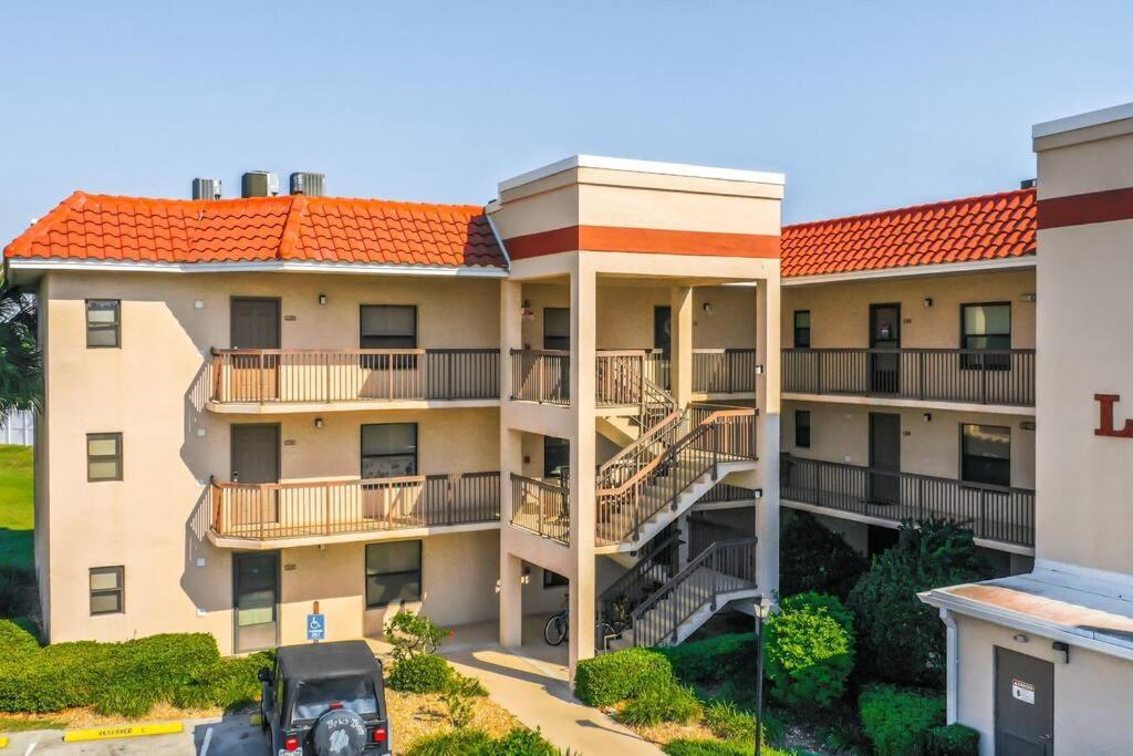 Beach Condo Getaway St. Augustine Exterior foto