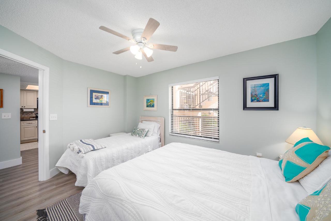 Beach Condo Getaway St. Augustine Exterior foto