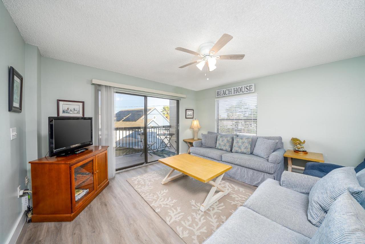 Beach Condo Getaway St. Augustine Exterior foto