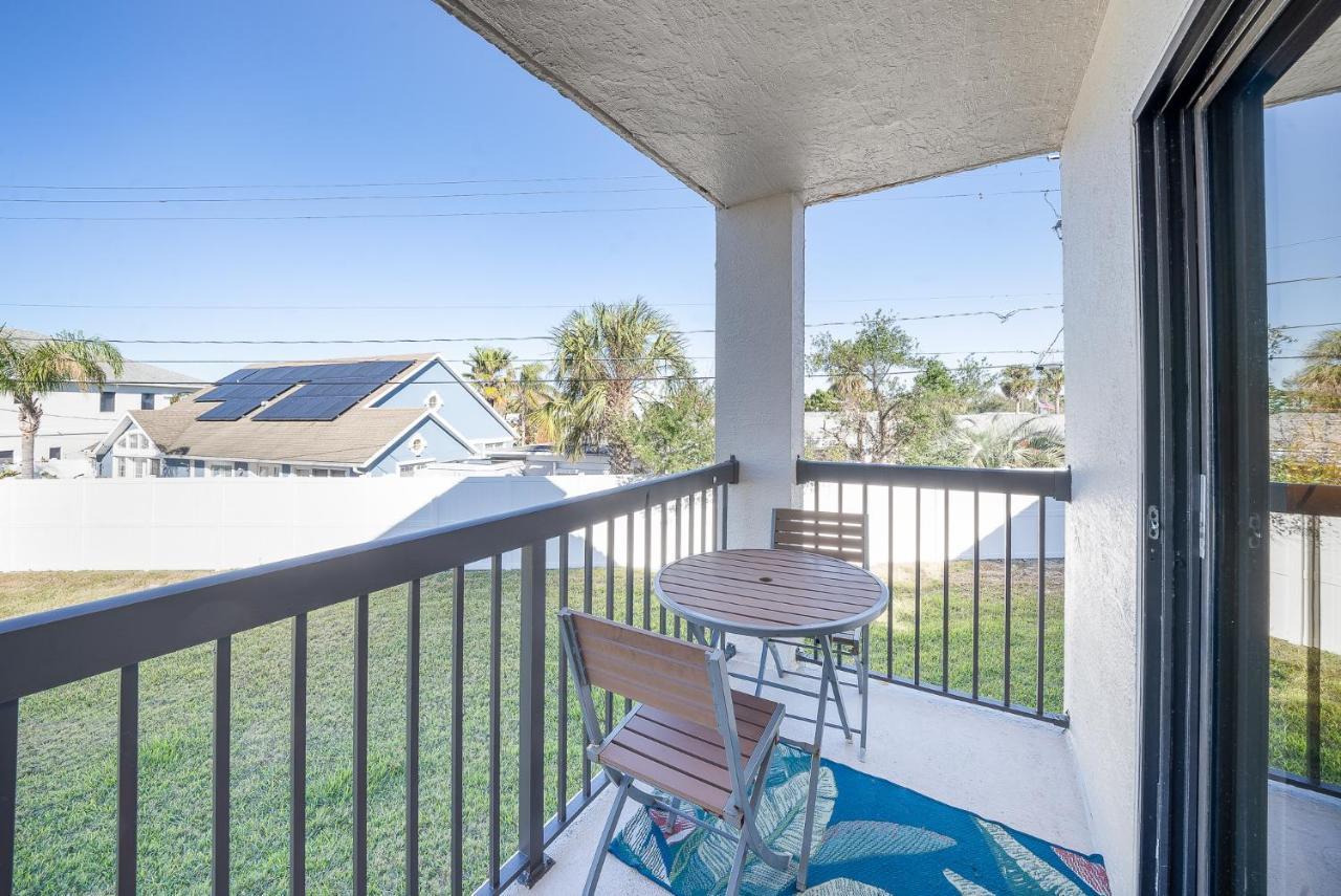 Beach Condo Getaway St. Augustine Exterior foto