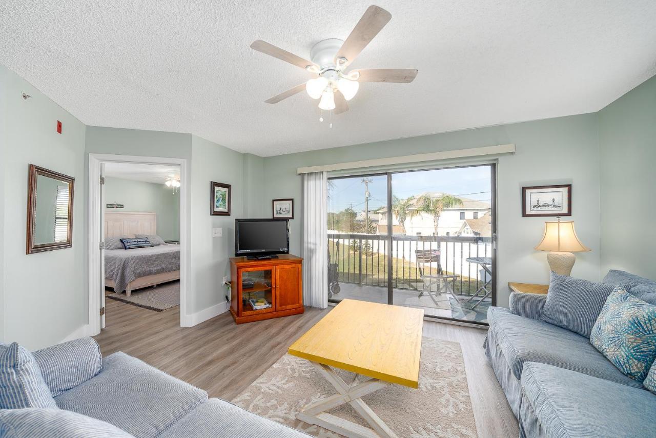 Beach Condo Getaway St. Augustine Exterior foto