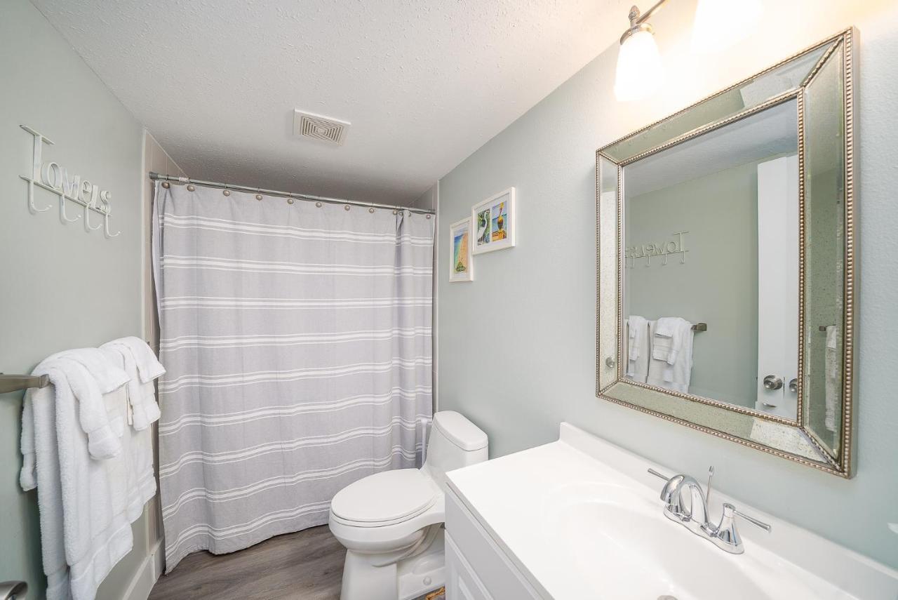 Beach Condo Getaway St. Augustine Exterior foto