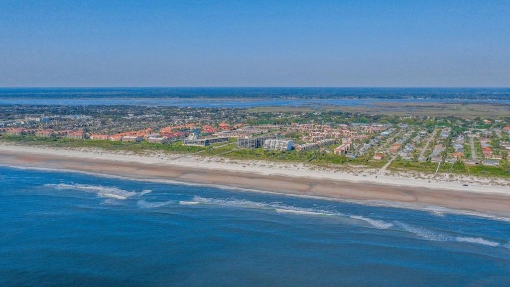 Beach Condo Getaway St. Augustine Exterior foto